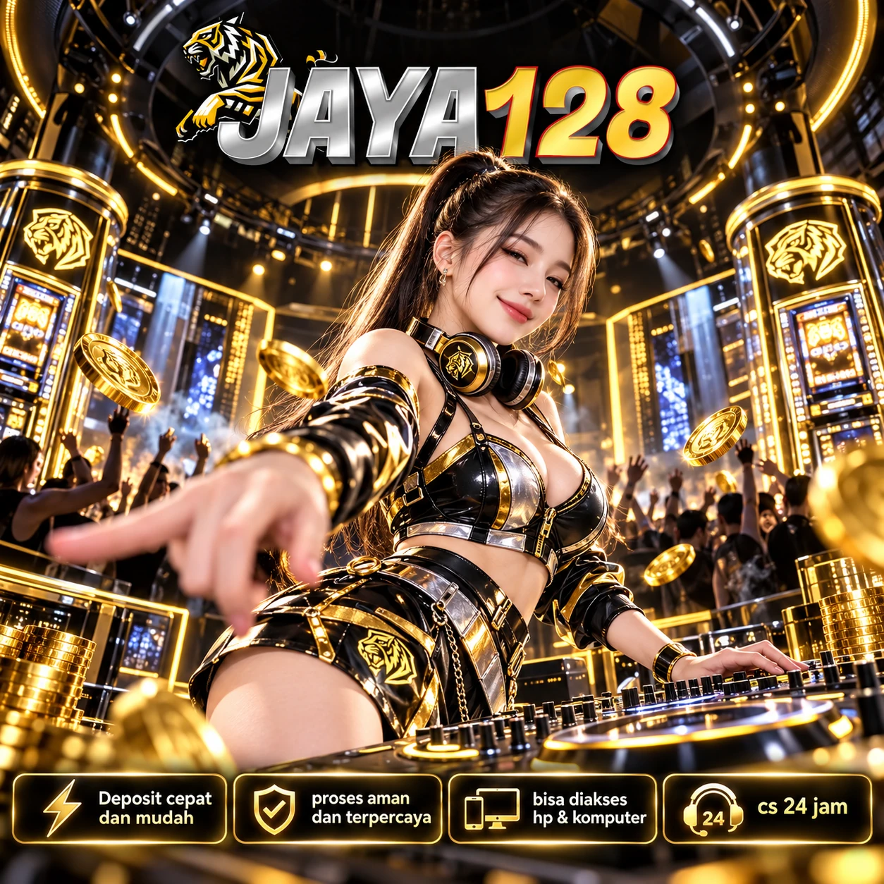 Banner utama JAYA128 untuk partyjaya128.pages.dev